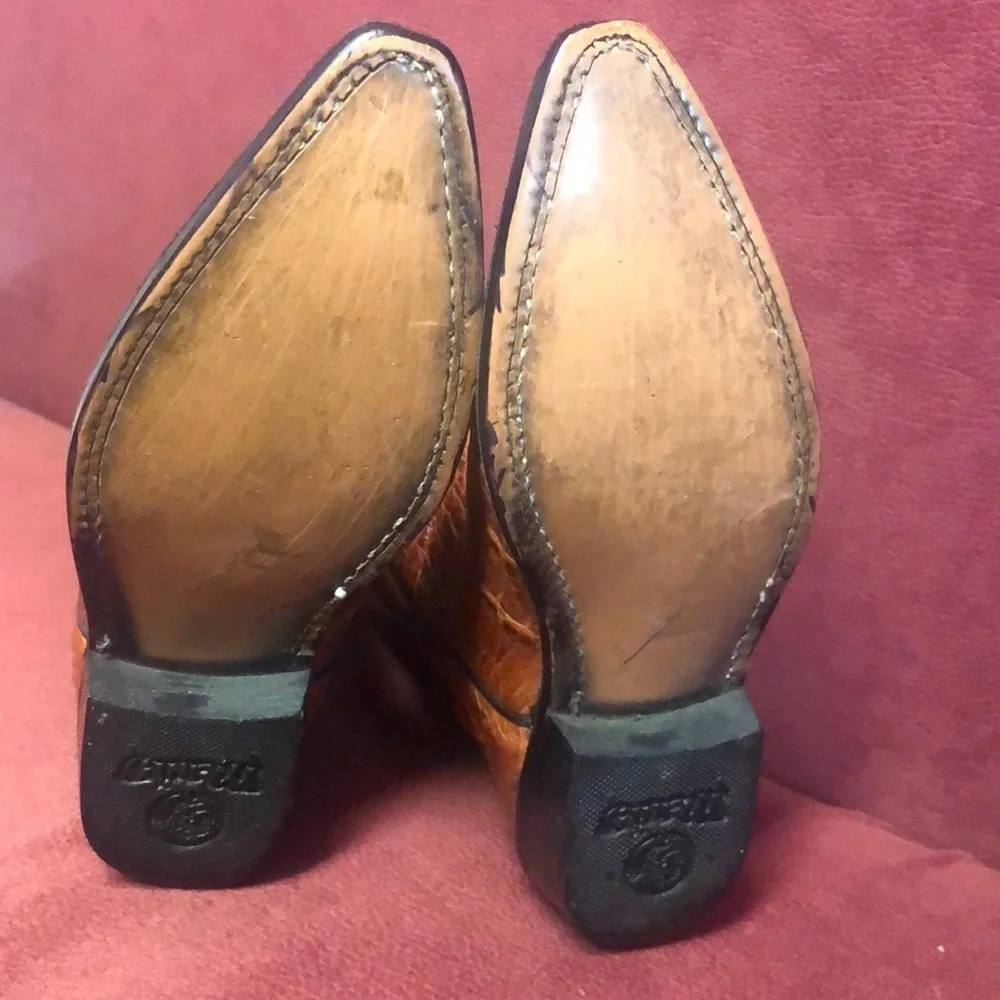 Cowboy boots